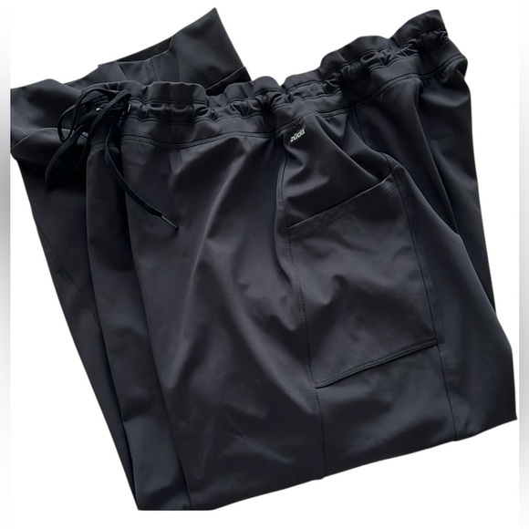 Zuda Black Jogger Track Pants XL - Picture 1 of 4